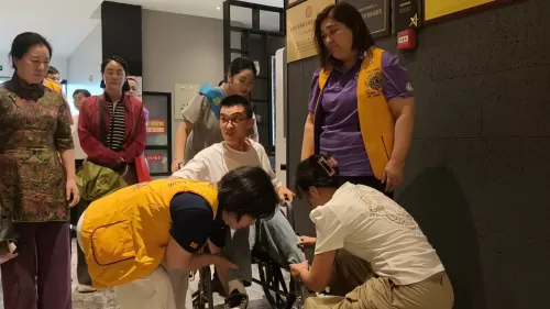 照片