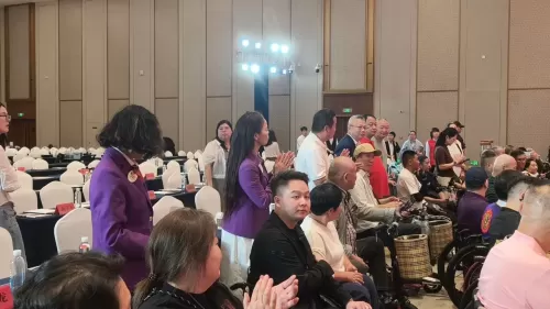 "大爱无碍・山海圆梦"志愿助残服务，椒江主场需要您！