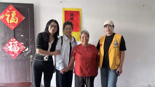 照片