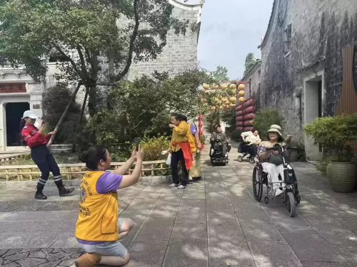 照片