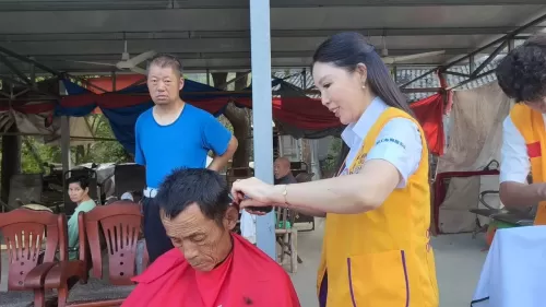 照片
