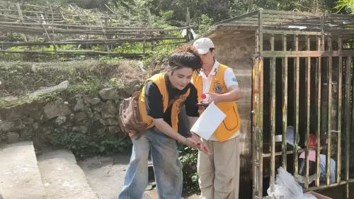 照片