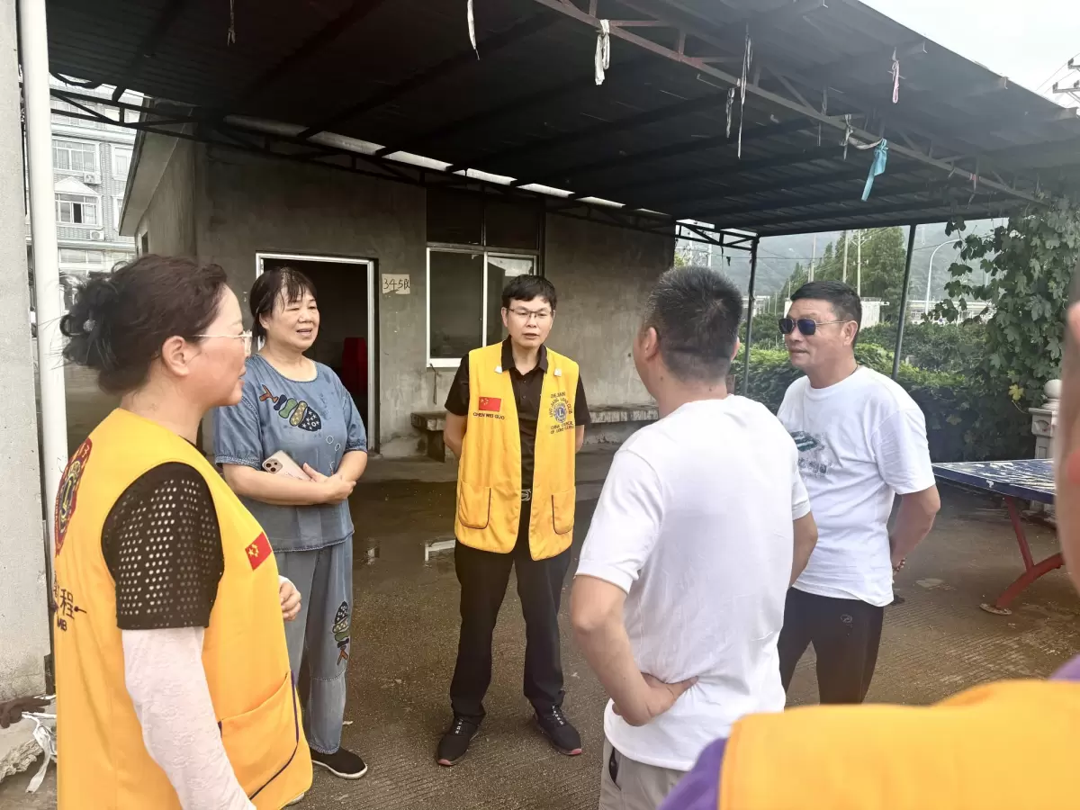 调研7月22日临海涌泉上保村微笑服务的可行性